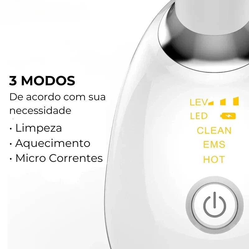 Masajeador Facial para Arrugas y Papada